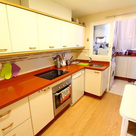 דירות אל קאמפיו Apartamento La Isleta מראה חיצוני תמונה