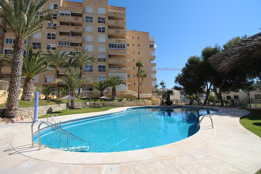 דירות אל קאמפיו Apartamento La Isleta מראה חיצוני תמונה