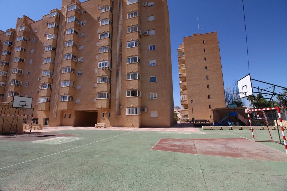 דירות אל קאמפיו Apartamento La Isleta מראה חיצוני תמונה